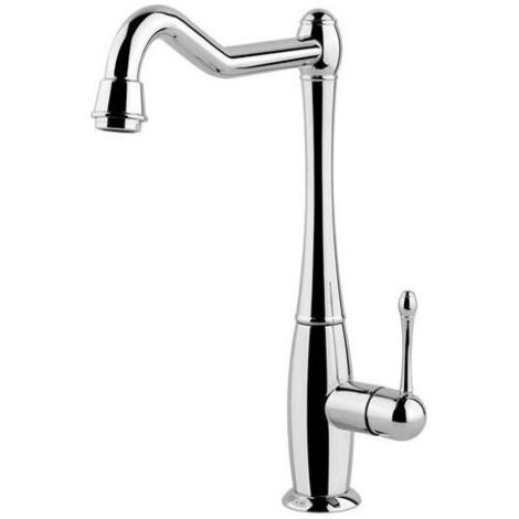 Elleci Miscelatore Elegante 2023 Cromo 31,5 cm