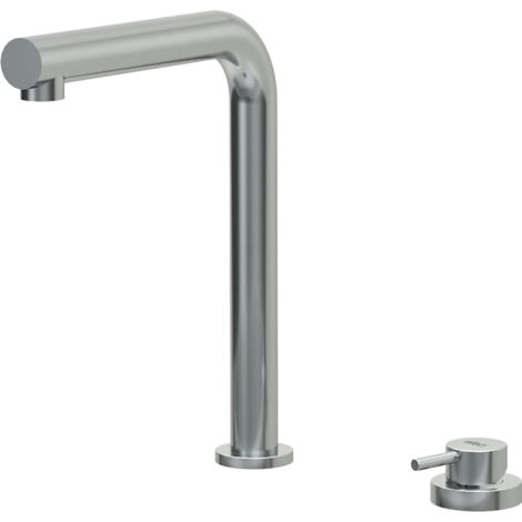 Elleci New MIKKENCR Miscelatore Kent Cromato