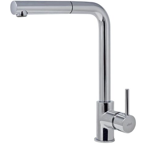 Elleci Trail Plus Rubinetto da cucina Cromo