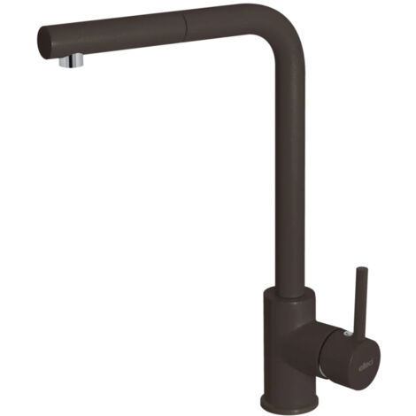 Elleci Trail Plus. Tipo di beccuccio: Standard, Colore del prodotto: Marrone, Materiale del rubinetto: Acciaio inox. Altezza (max): 33 cm, Peso: 1,56 kg. Peso dell'imballo: 1,95 kg - MGKTRP78