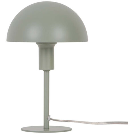 Ellen mini table lamp dusty green