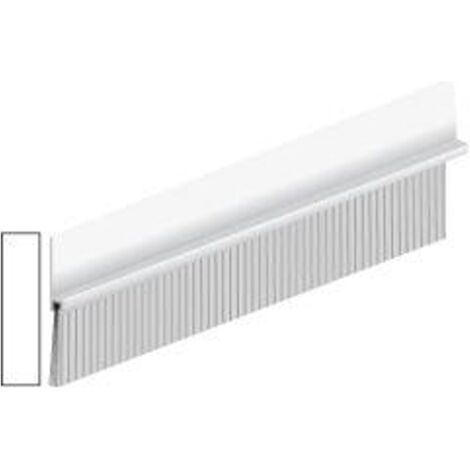 Ellen Türbodendichtung alu IBS 80 250 cm mit PP Bürste