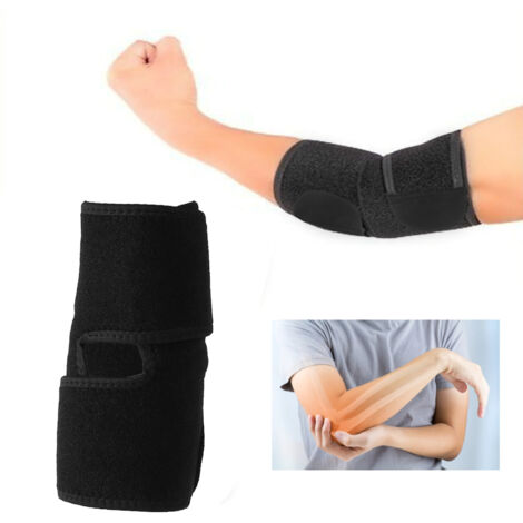 Ellenbogenbandage bei Sehnenentzündung und Arthrose – Stütze und Kompression bei Gelenkschmerzen