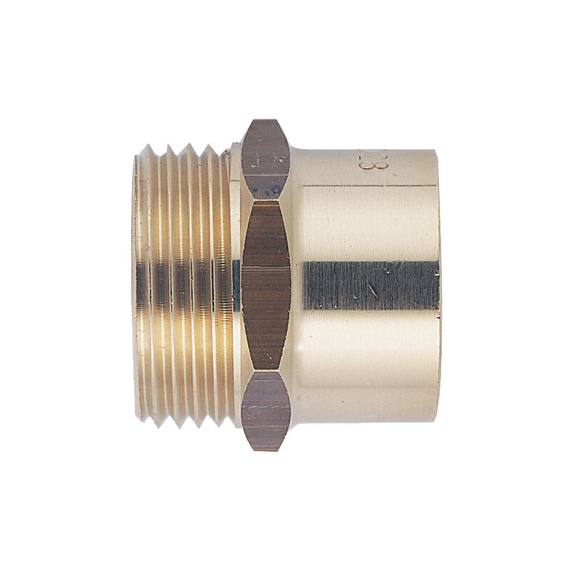 Nippel Eisen Kupfer Stock - 243GCU 12x17 - 10