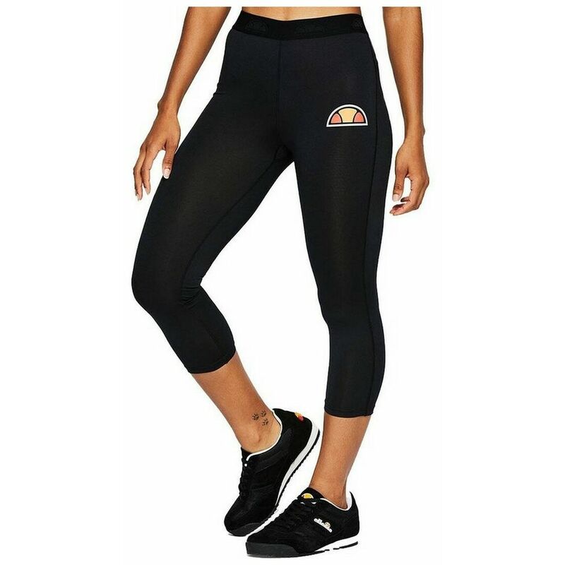 

Ellesse Mallas Deportivas de Mujer PORTICI CAPRI Ellesse 06386 Negro 10