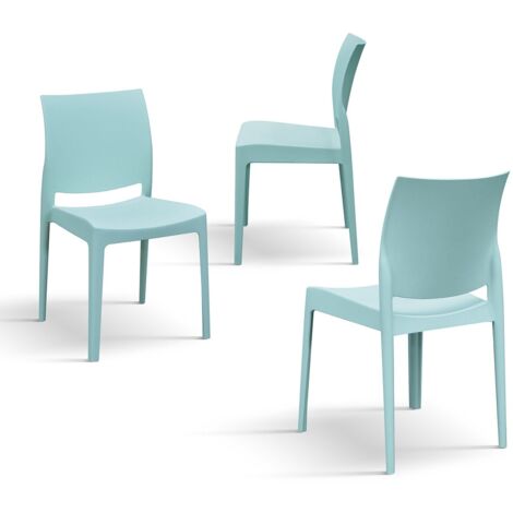 ELLIOT - sedia di design moderno polipropilene