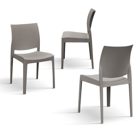 ELLIOT - sedia di design moderno polipropilene