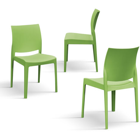 ELLIOT - sedia di design moderno polipropilene