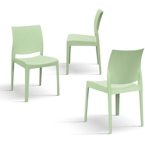 ELLIOT - sedia di design moderno polipropilene