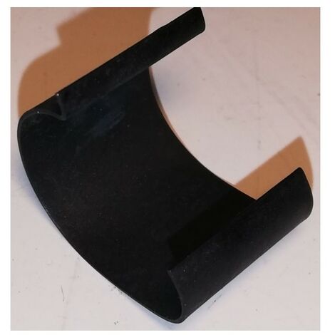 Elm leblanc 87167074530 Clip (x10) de fixation bulbe - noir