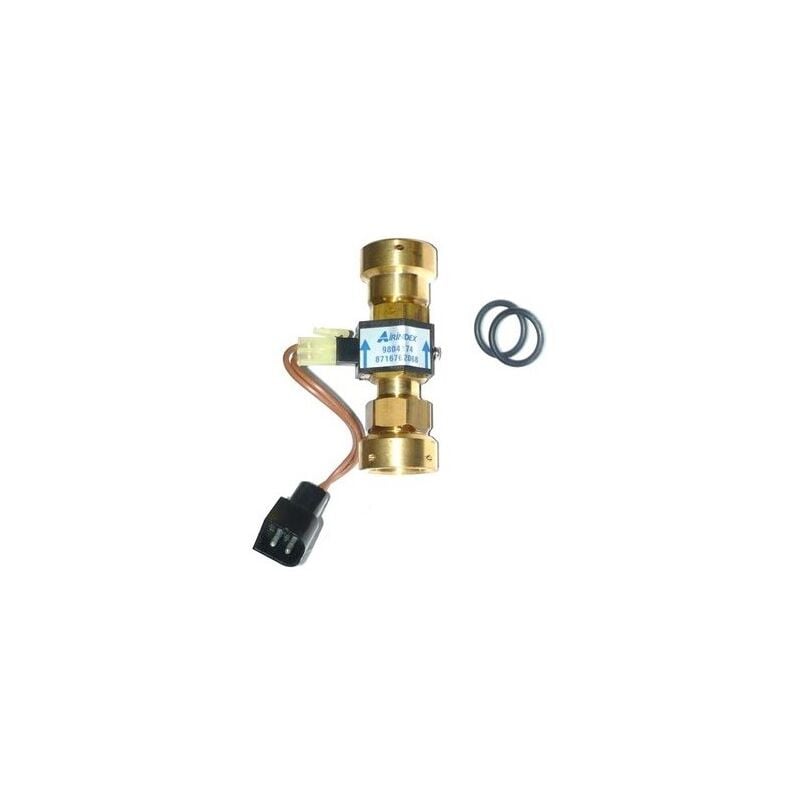 Elm Leblanc - 87167557630 Sanitary flow detector T7 brass