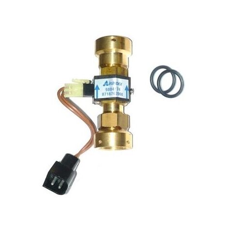 Elm leblanc 87167557630 Sanitär-Durchflussmelder T7 Messing