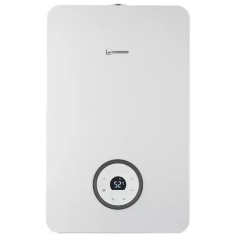 Elm Leblanc – Chauffe-eau gaz instantané ventouse hydrosmart bas nox – 575 mm hauteur – 365 mm largeur – Rendement énergétique 80 % - LC15-4