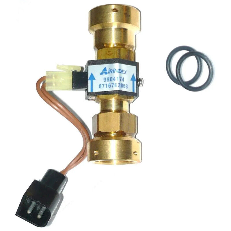 

Detector de flujo sanitario T7 rango de latón 7