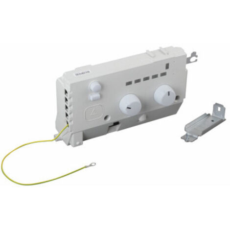 Elm Leblanc – Tableau de commande électrique 230V – Intensité 16A – Compatible avec modèles ACLEIS BAS NOX et ACLEA GLM - 8716774182
