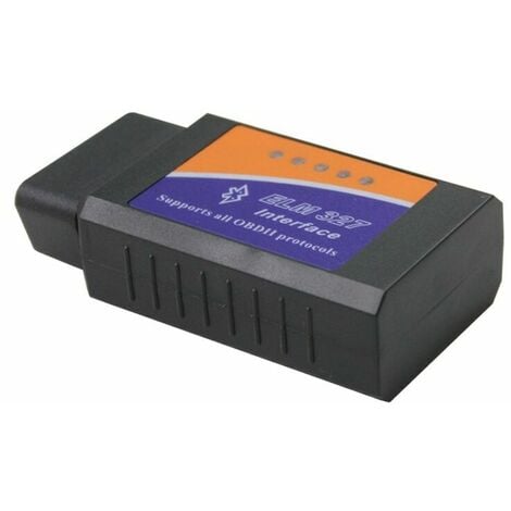 SOLEIL ELM327 OBD2 Auto-Fehlerbehebung ELM327 Bluetooth V1.5