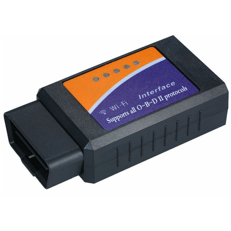 Image of Aiperq - ELM327 OBD2 Auto-Fehlerdetektor ELM327 Bluetooth V1.5