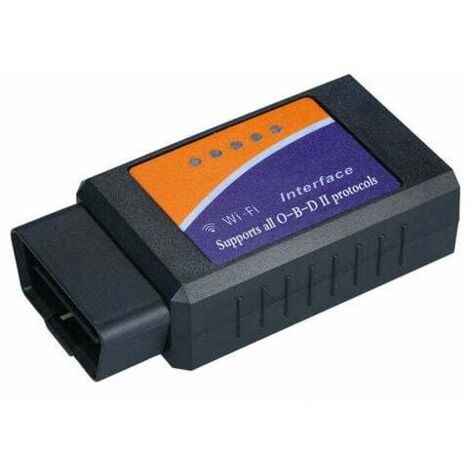 ELM327 OBD2 Kfz-Fehlerdetektor ELM327 Bluetooth V1.5
