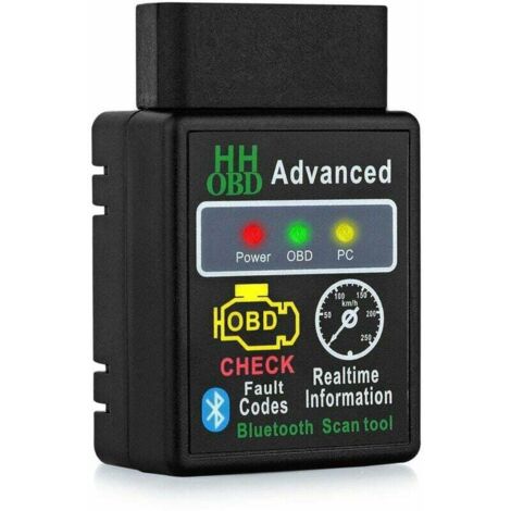 ELM327 V2.1 OBDII Kfz-Fehlerdetektor