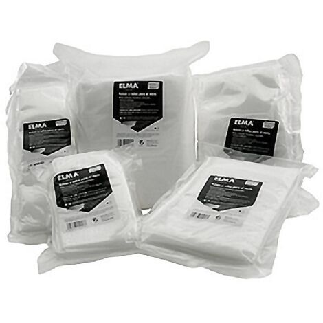 ELMA bolsas gofradas 30x50 para envasar bolsa 100 , Bolsa gofrada 15.15.1. Bolsas para envasar. Conserva los alimentos de una manera fácil y duradera, realizando el envasado en las