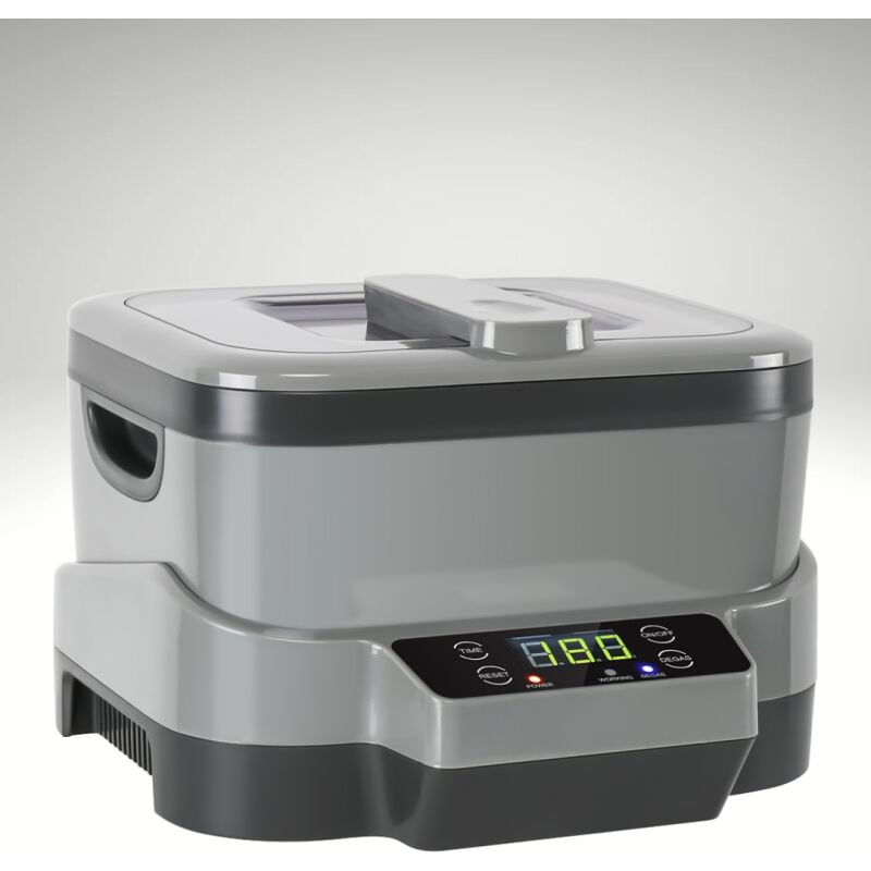 Nettoyeur Ultrasons avec Cuve 1,2 litres 70 Watts Domestique - Bpac