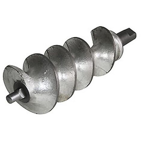 ELMA espiral maquina picar 10-12 , Espiral máquina de picar manual Nº10/12 33.10.1. Espiral, compatible con máquina manual nº10 / 12.