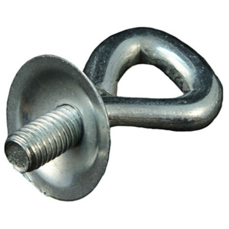 ELMA tornillo maquina picar 10/12/22 , Tornillo para máquina de picar carne manual Nº10/12/22Para sujección de la manillaAcero galvanizado.