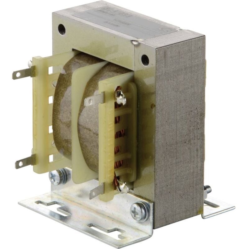 IZ57 Transformateur d'alimentation universel 1 x 230 v 1 x 8 v/ac 24 va 3 a - Elma Tt