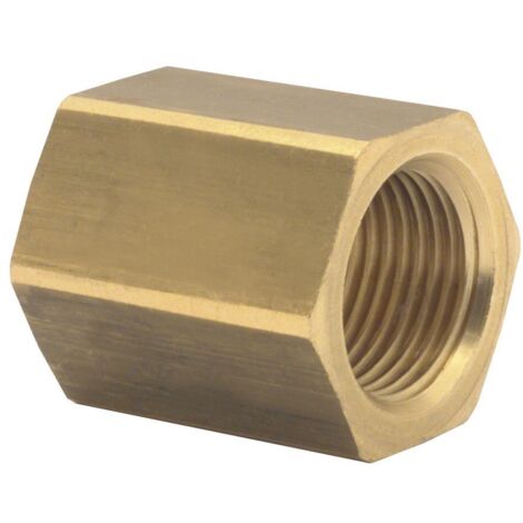ELMAG 42402 aria compressa di muffe  interno filettatura 1/4 pollici  in ottone