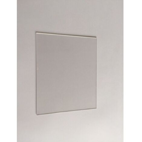 Elmag 55384 Ersatzglas außen 90 x110 x1,08 mm für Euromatik, Varioblitz, Varioblitz Magic