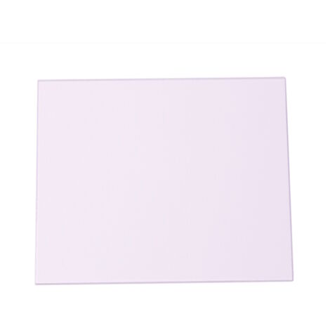 Elmag 56373 Vorsatzscheibe Außen 123 X 99 X 1,2 Mm Für Elmag Multisafevario 2XL
