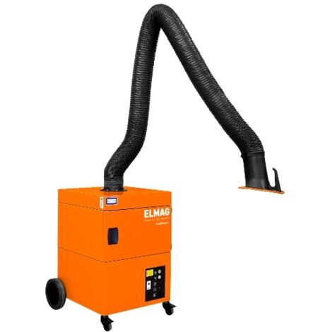ELMAG Absauganlage fahrbar Profi-Master / 3m (58603)