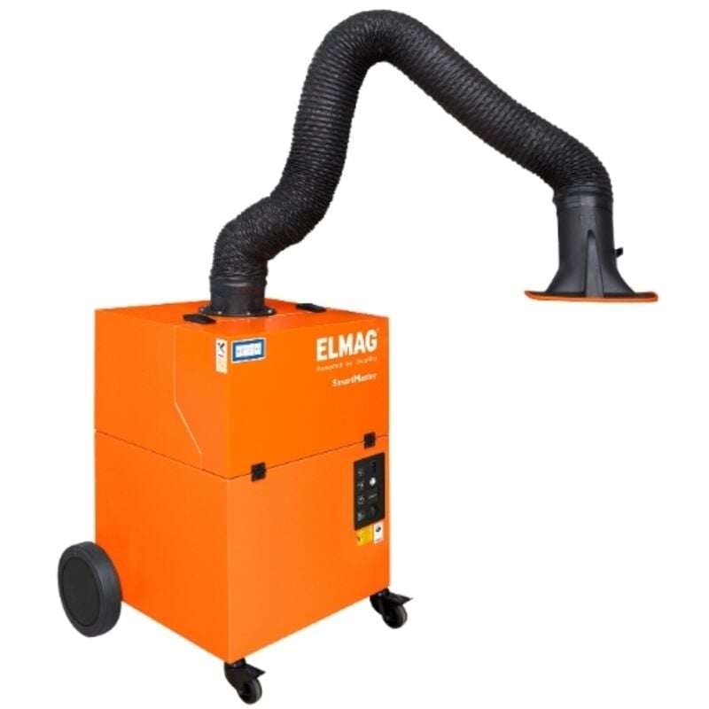 Elmag - Absauganlage fahrbar Smart-Master / 2m (58600)