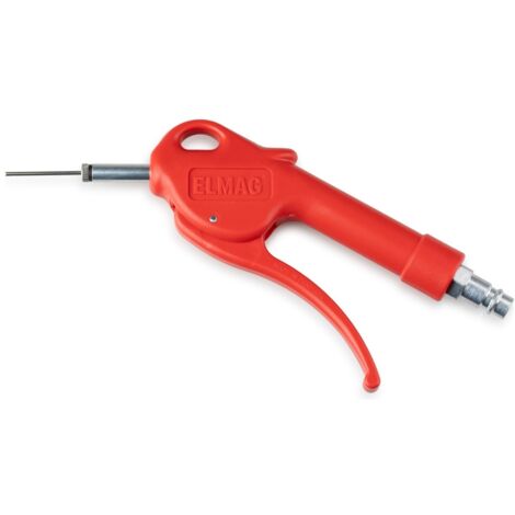 ELMAG Air Boy Ballpistole ink. Pumpennadel inkl. Stecknippel
