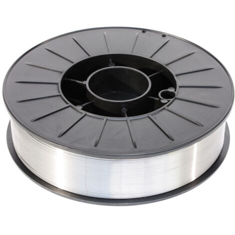 ELMAG ALU-Schweißdraht AlSi 5 (3.2245), D 200 / 1,2 mm / 2 kg (Preis per Rolle)
