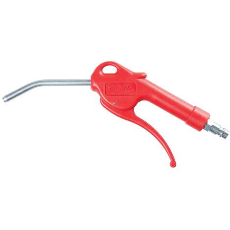 ELMAG Ausblaspistole JWL Classic, Rohr Ø8x100 mm, gebogen, inkl. Stecknippel