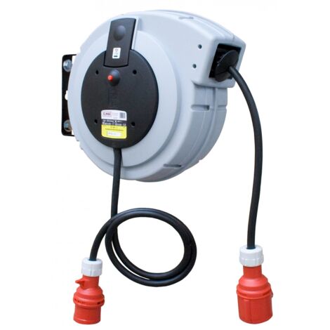 ELMAG Autom. Kabelaufroller 'H07RN-F' ROLL MAJOR PLUS 400/15 (42285)