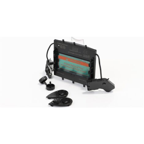 ELMAG Automatik-Kassette DIN 4/9-13, zu MultiSafeVario, L-TC Aussen: 90x110x9mm, Sichtfeld: 98x43 mm