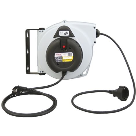 ELMAG Automatischer Kabelaufroller ROLL ELECTRIC JUNIOR 230/10
