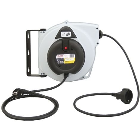 ELMAG Automatischer Kabelaufroller SET ROLL ELECTRIC JUNIOR 230/10