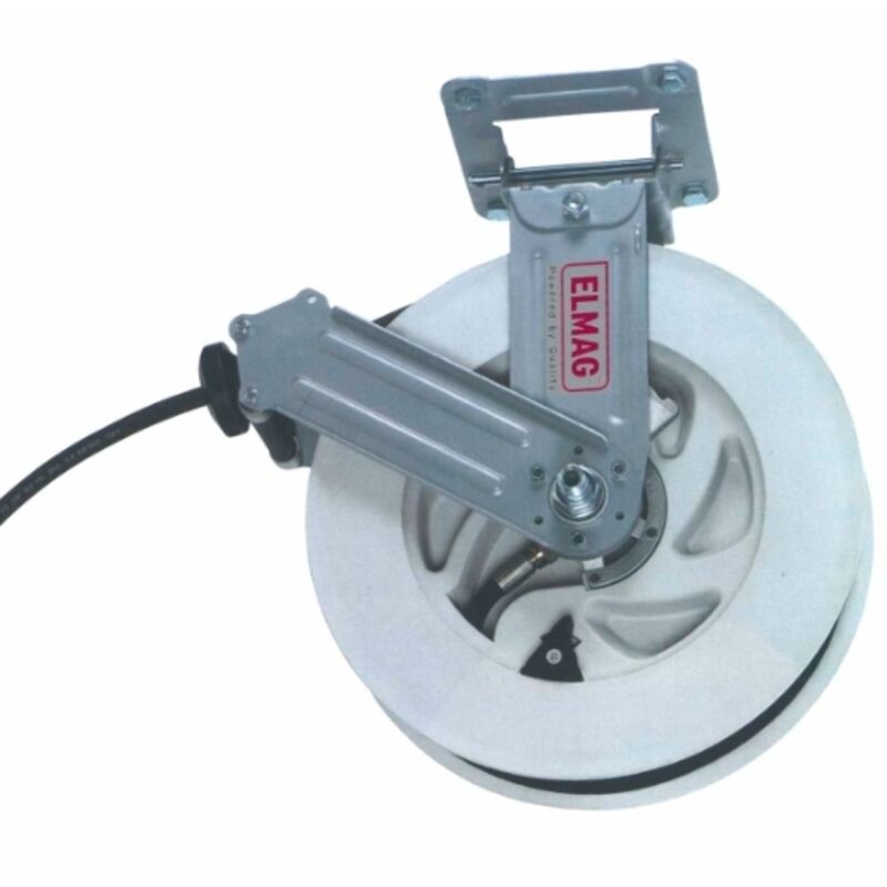 Image of Elmag - Automatischer Schlauchaufroller roll hd industrie open 15