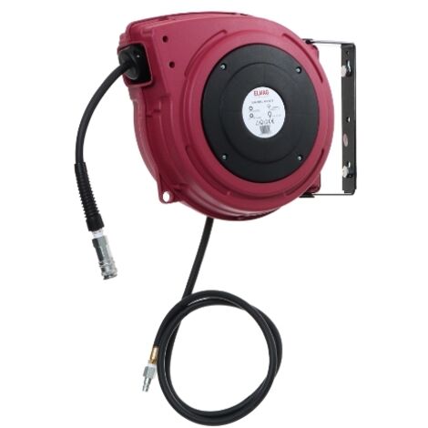 ELMAG Automatischer Schlauchaufroller EUROREEL AIR 8/10 (42292)