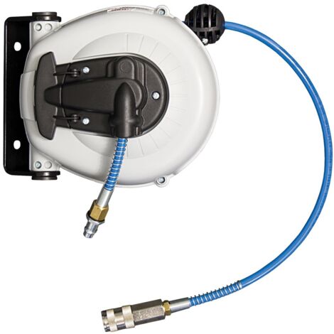 ELMAG Automatischer Schlauchaufroller ROLL AIR MINI 6, 6x8 mm