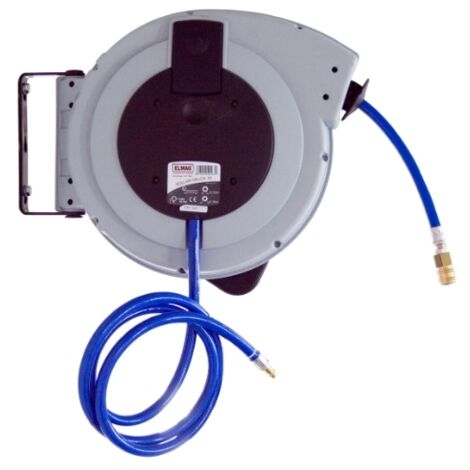 ELMAG Automatischer Schlauchaufroller SET ROLL AIR PROFI 15 (00820)