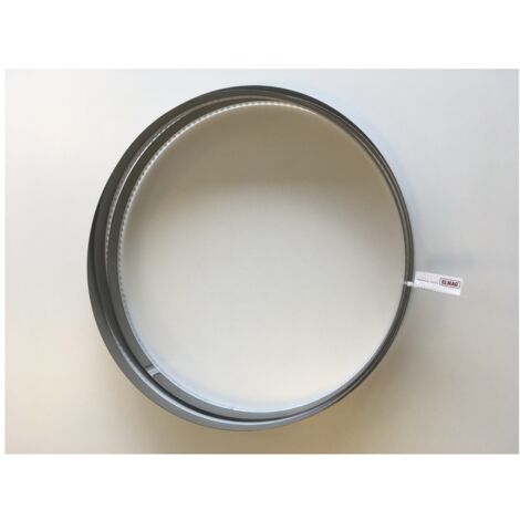 ELMAG Bandsägeblatt 4020x27mm für S(H)B7-650 für Trockenschnitt (verstärkt)
