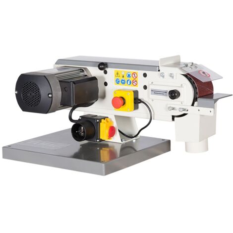 ELMAG Bandschleifmaschine BSM 100x1220 N, 230 Volt