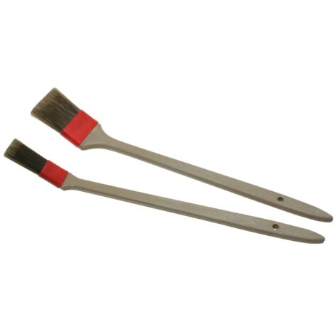 ELMAG Beizpinsel abgewinkelt 25 mm / 1, L=39cm