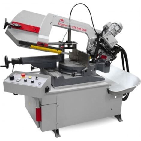 ELMAG BOMAR Metall-Bandsägemaschine Modell Ergonomic 375.308 DGH