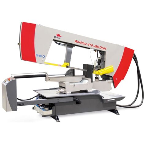 ELMAG BOMAR Metall-Bandsägemaschine Workline 410.280 DGH