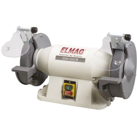 ELMAG Doppelschleifmaschine DSM 200 W